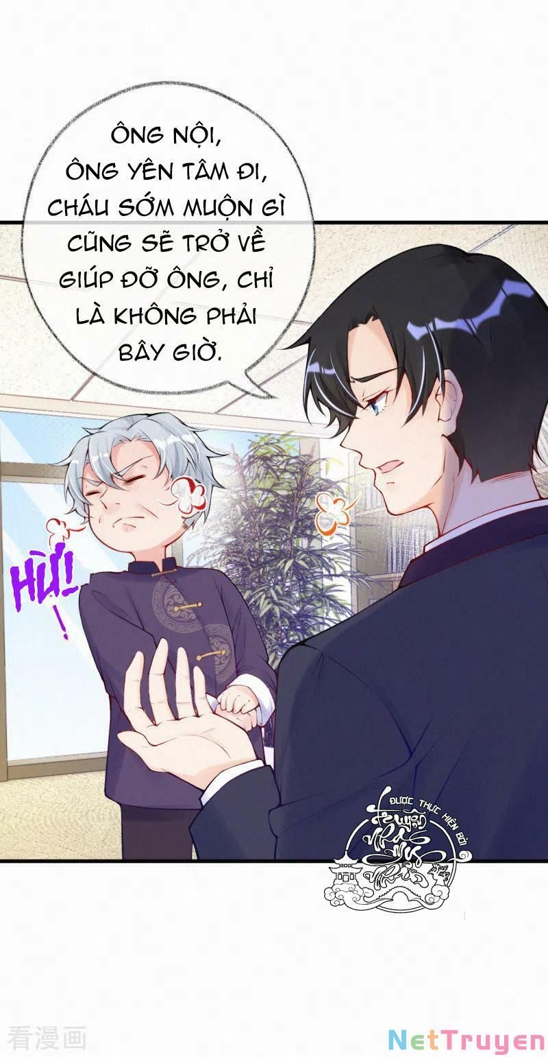 Mami Đột Kích, Thiên Tài Manh Bảo Khốc Daddy Chapter 72 - 12