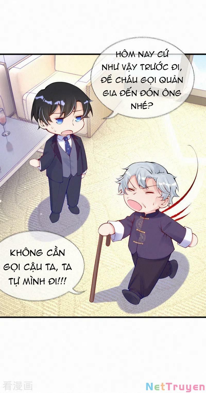 Mami Đột Kích, Thiên Tài Manh Bảo Khốc Daddy Chapter 72 - 13