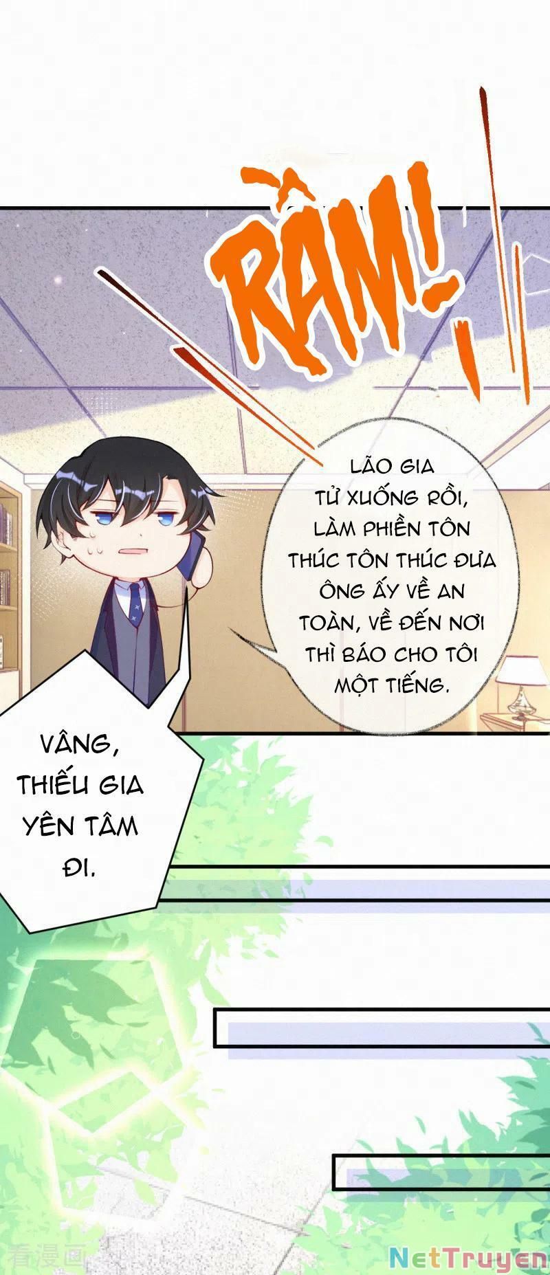 Mami Đột Kích, Thiên Tài Manh Bảo Khốc Daddy Chapter 72 - 14