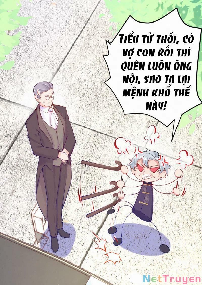 Mami Đột Kích, Thiên Tài Manh Bảo Khốc Daddy Chapter 72 - 15