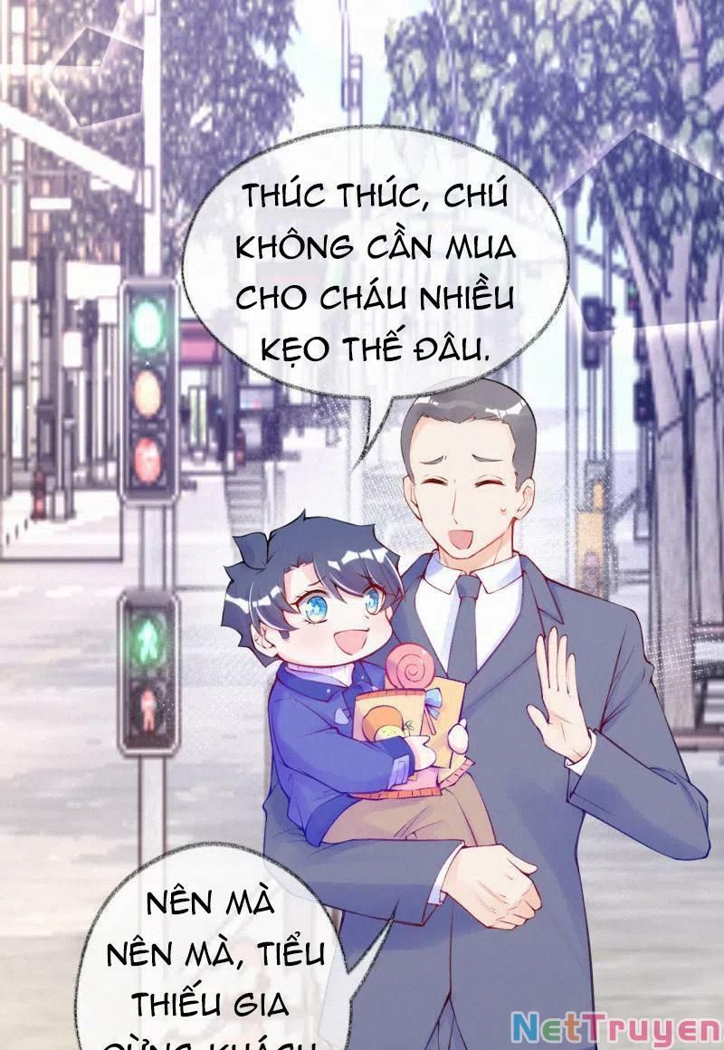 Mami Đột Kích, Thiên Tài Manh Bảo Khốc Daddy Chapter 72 - 17