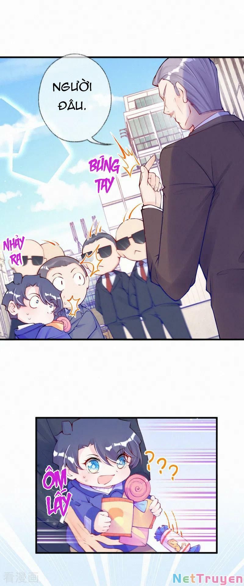Mami Đột Kích, Thiên Tài Manh Bảo Khốc Daddy Chapter 72 - 21