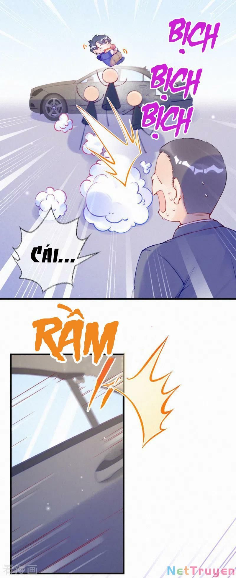 Mami Đột Kích, Thiên Tài Manh Bảo Khốc Daddy Chapter 72 - 22