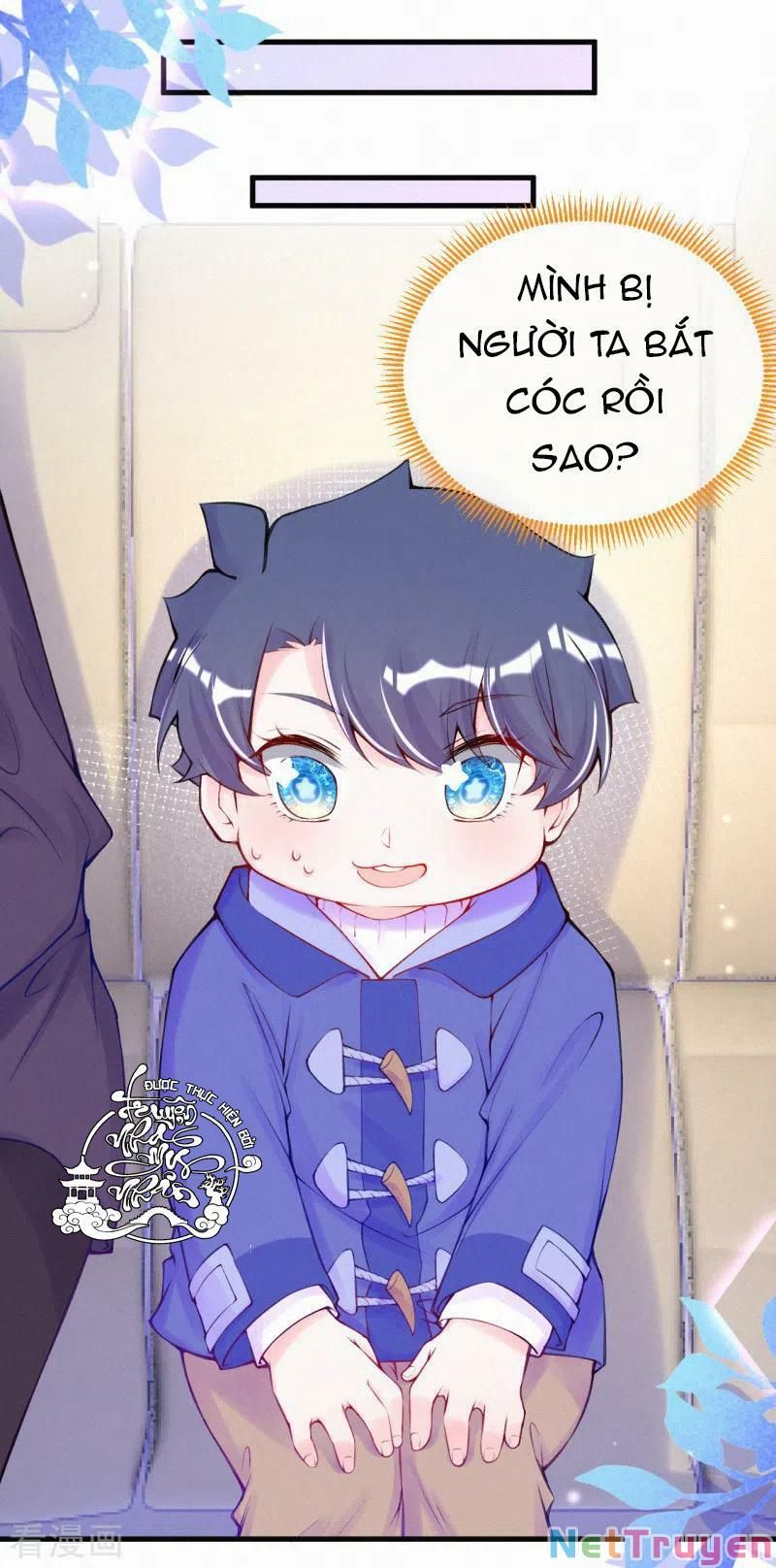 Mami Đột Kích, Thiên Tài Manh Bảo Khốc Daddy Chapter 72 - 24