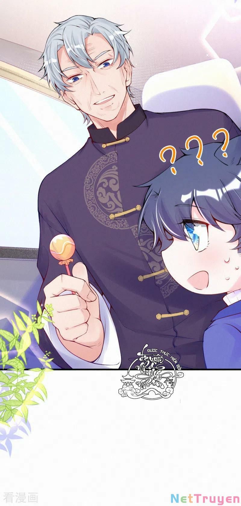 Mami Đột Kích, Thiên Tài Manh Bảo Khốc Daddy Chapter 72 - 27