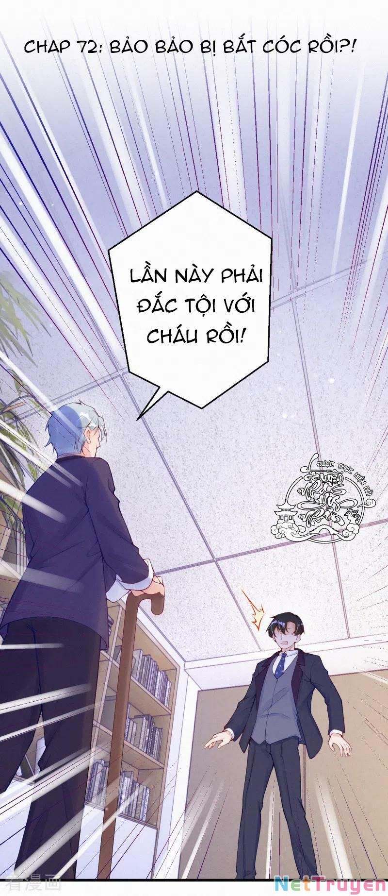 Mami Đột Kích, Thiên Tài Manh Bảo Khốc Daddy Chapter 72 - 4