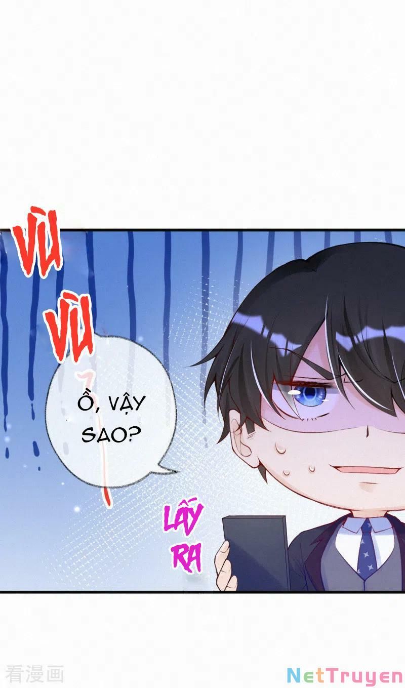 Mami Đột Kích, Thiên Tài Manh Bảo Khốc Daddy Chapter 72 - 5