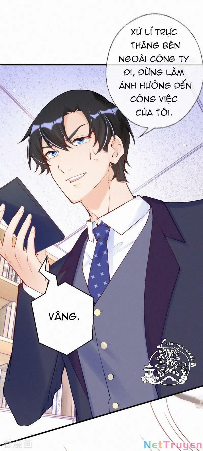 Mami Đột Kích, Thiên Tài Manh Bảo Khốc Daddy Chapter 72 - 6