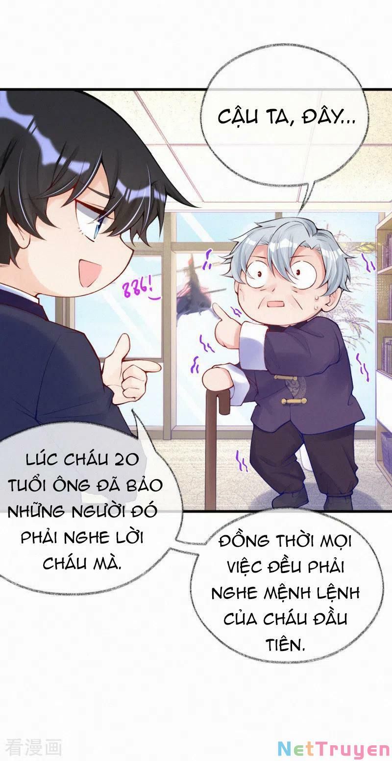 Mami Đột Kích, Thiên Tài Manh Bảo Khốc Daddy Chapter 72 - 9