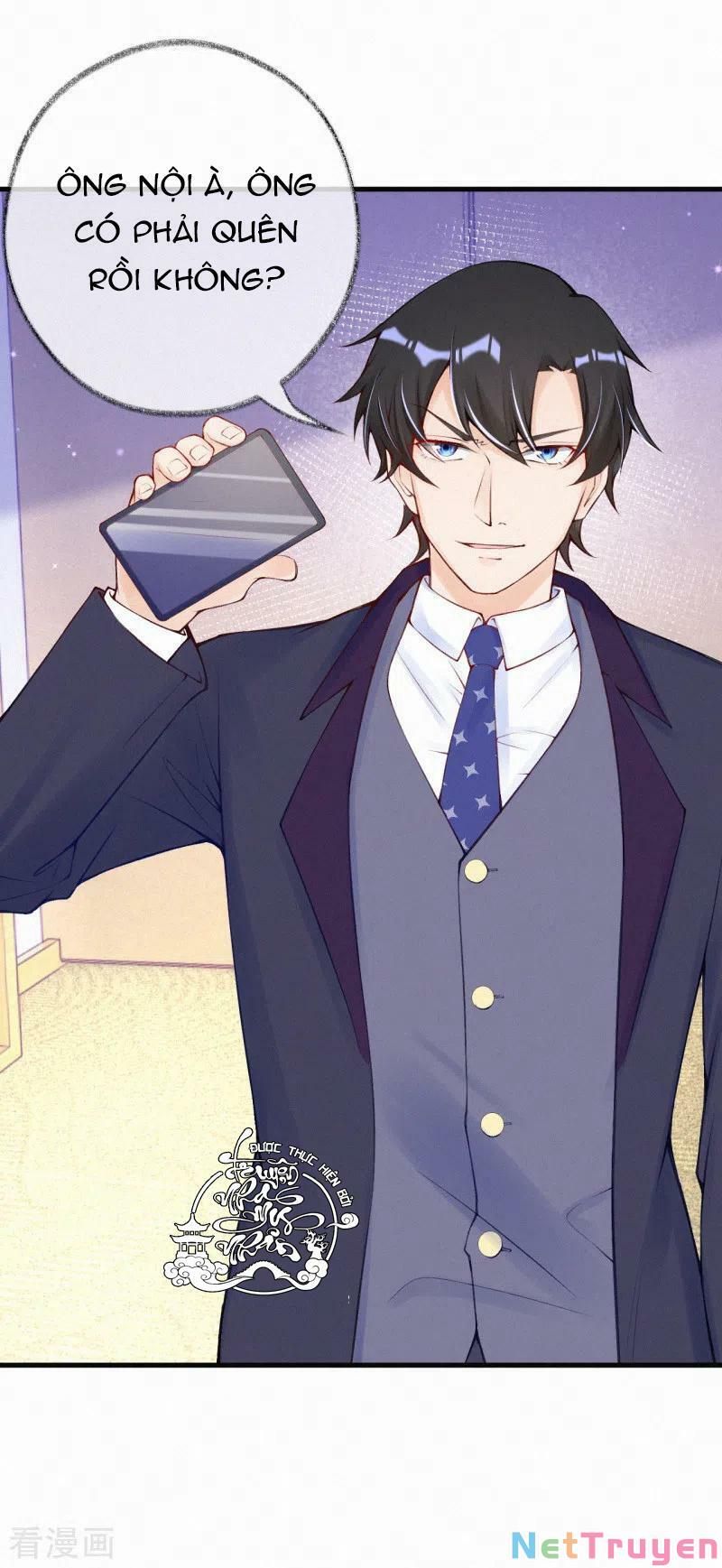 Mami Đột Kích, Thiên Tài Manh Bảo Khốc Daddy Chapter 72 - 10