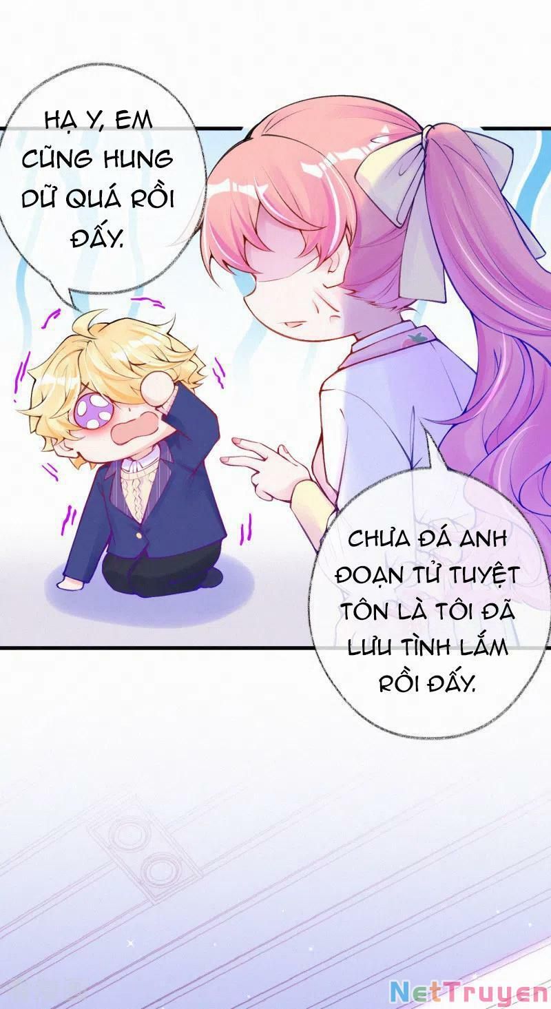 Mami Đột Kích, Thiên Tài Manh Bảo Khốc Daddy Chapter 73 - 11