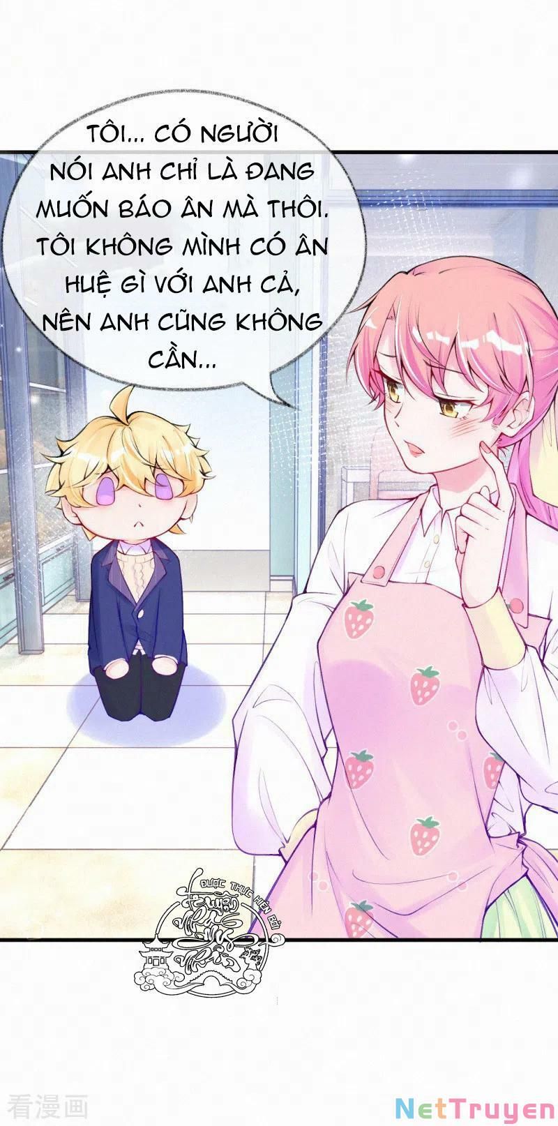 Mami Đột Kích, Thiên Tài Manh Bảo Khốc Daddy Chapter 73 - 14
