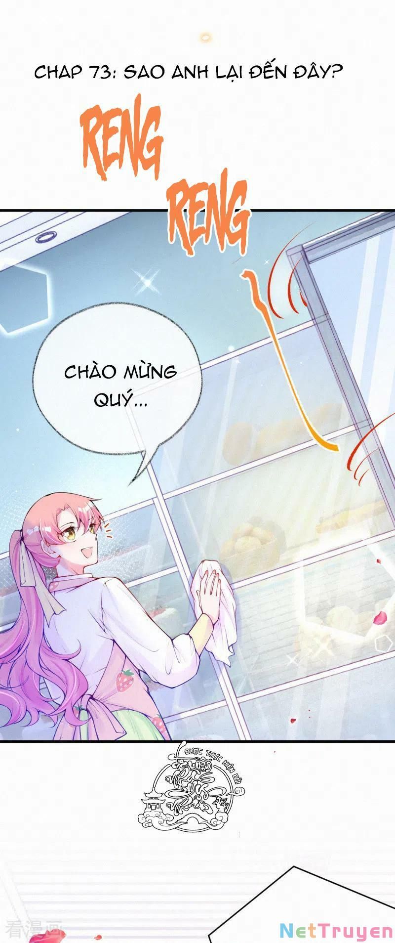 Mami Đột Kích, Thiên Tài Manh Bảo Khốc Daddy Chapter 73 - 6