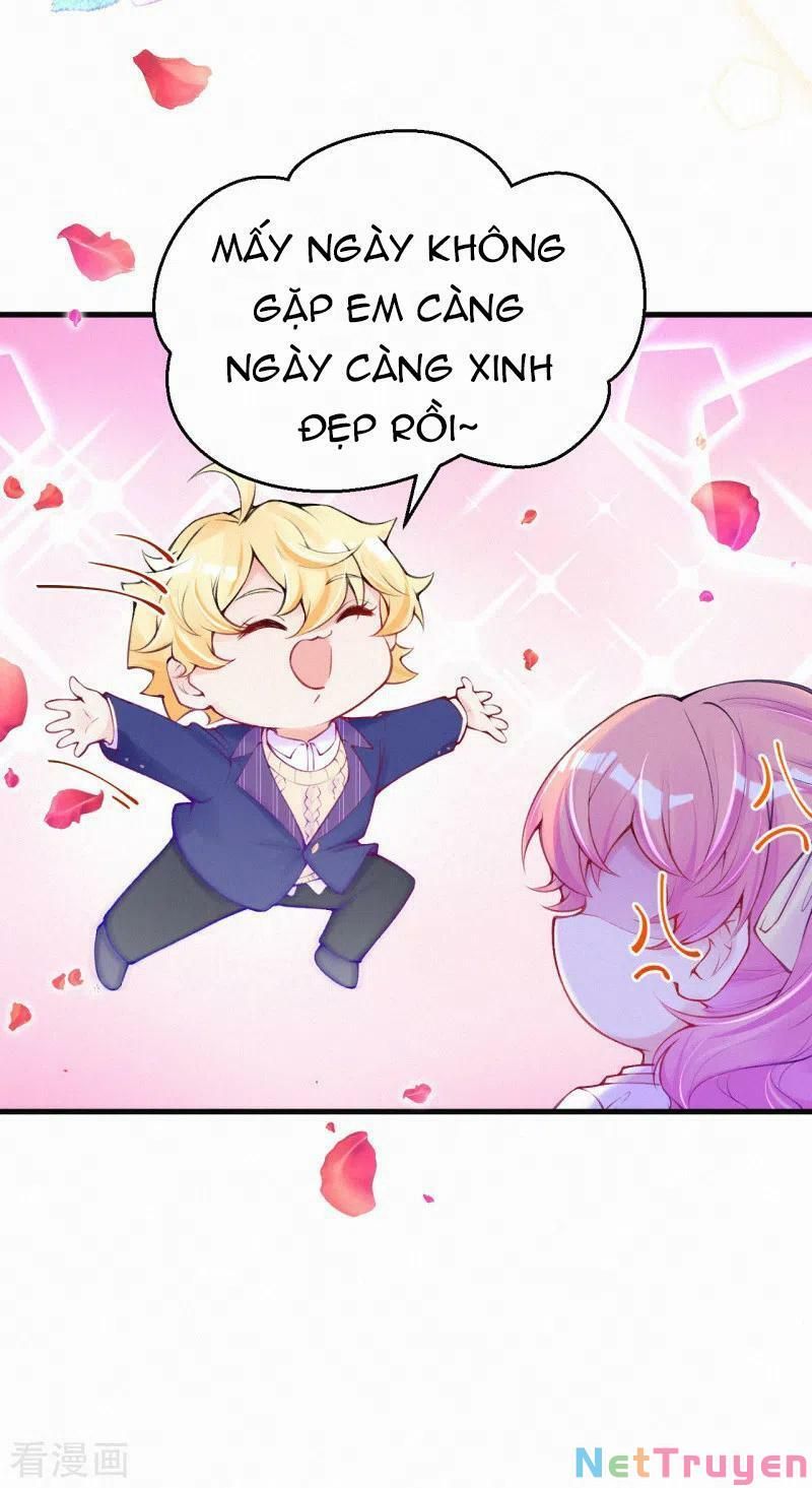 Mami Đột Kích, Thiên Tài Manh Bảo Khốc Daddy Chapter 73 - 9