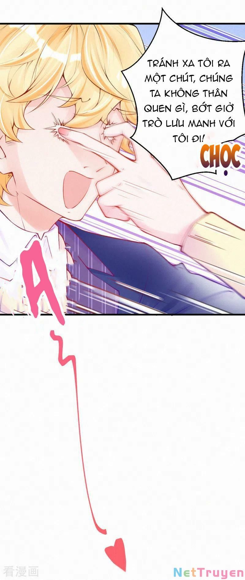 Mami Đột Kích, Thiên Tài Manh Bảo Khốc Daddy Chapter 73 - 10