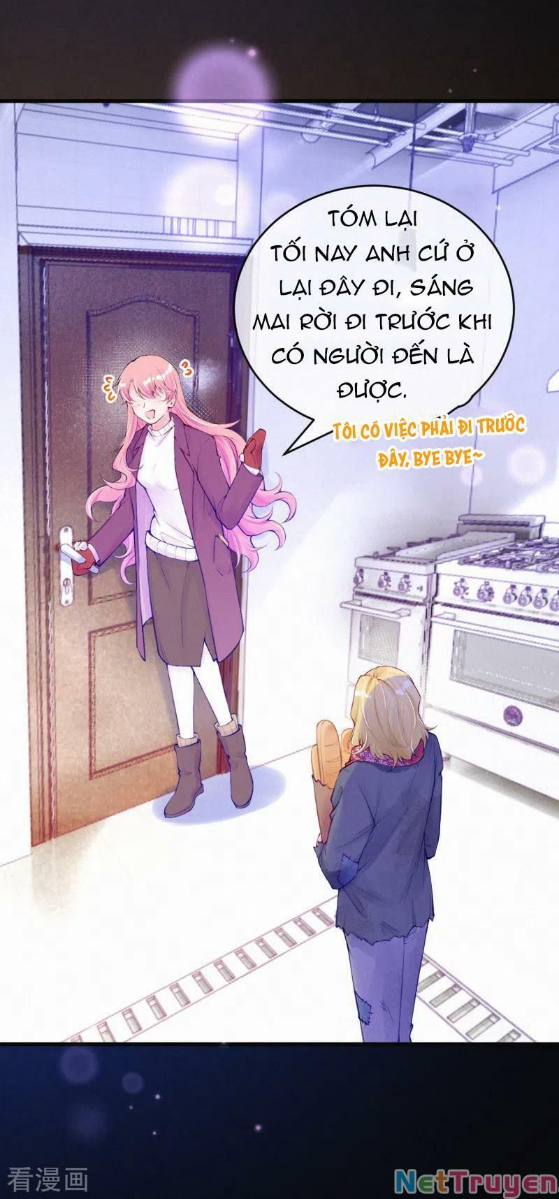 Mami Đột Kích, Thiên Tài Manh Bảo Khốc Daddy Chapter 74 - 23