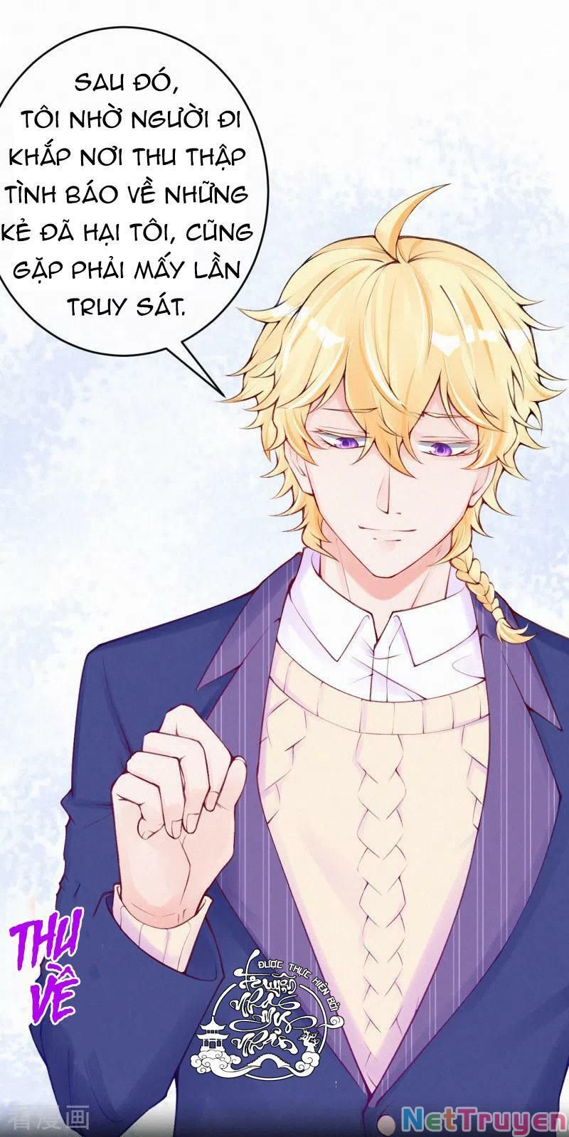 Mami Đột Kích, Thiên Tài Manh Bảo Khốc Daddy Chapter 75 - 12