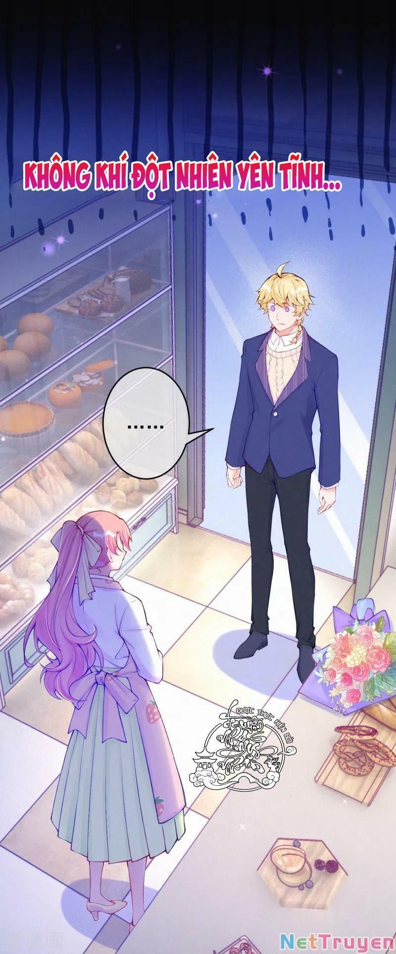 Mami Đột Kích, Thiên Tài Manh Bảo Khốc Daddy Chapter 75 - 4