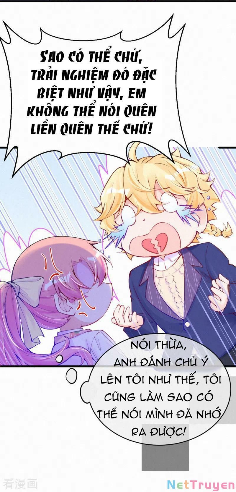 Mami Đột Kích, Thiên Tài Manh Bảo Khốc Daddy Chapter 75 - 5