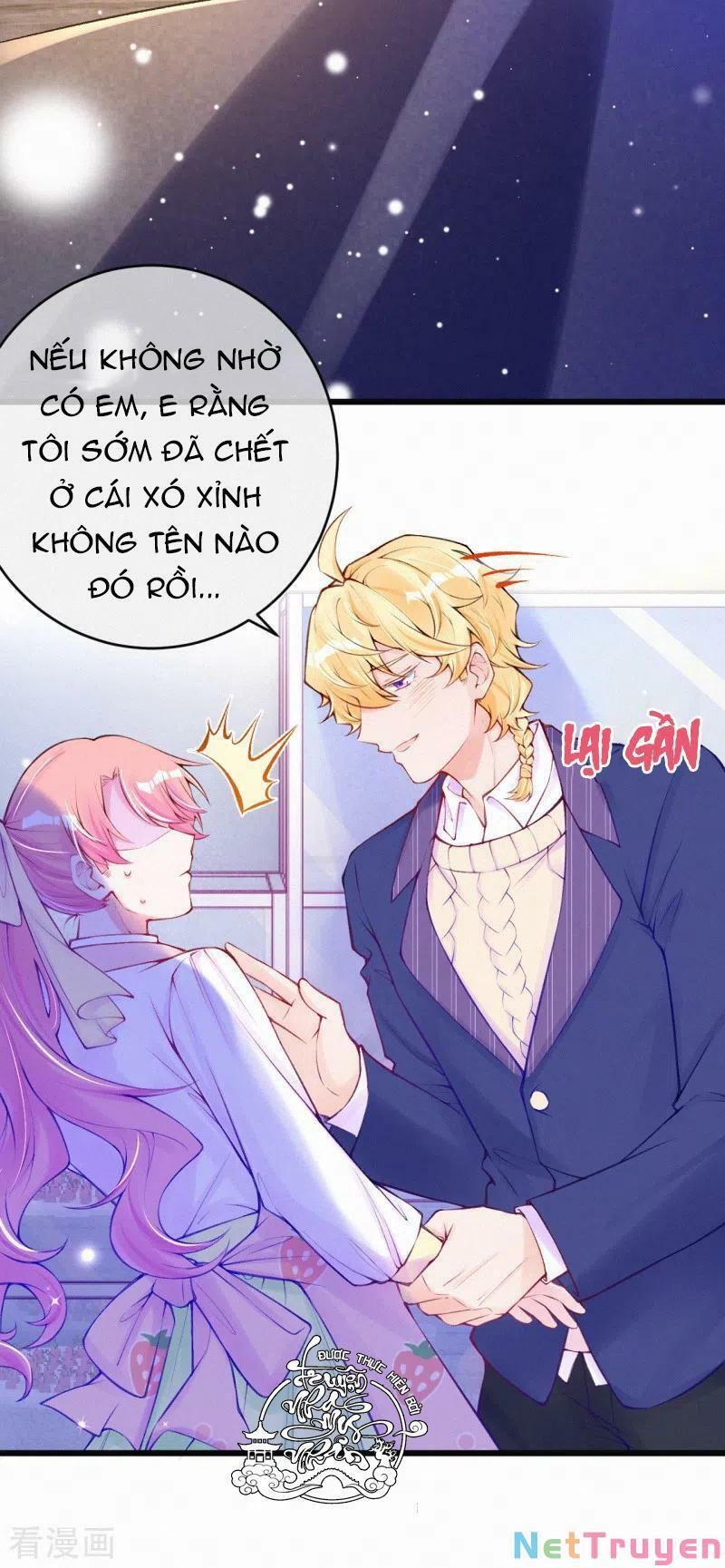 Mami Đột Kích, Thiên Tài Manh Bảo Khốc Daddy Chapter 75 - 10