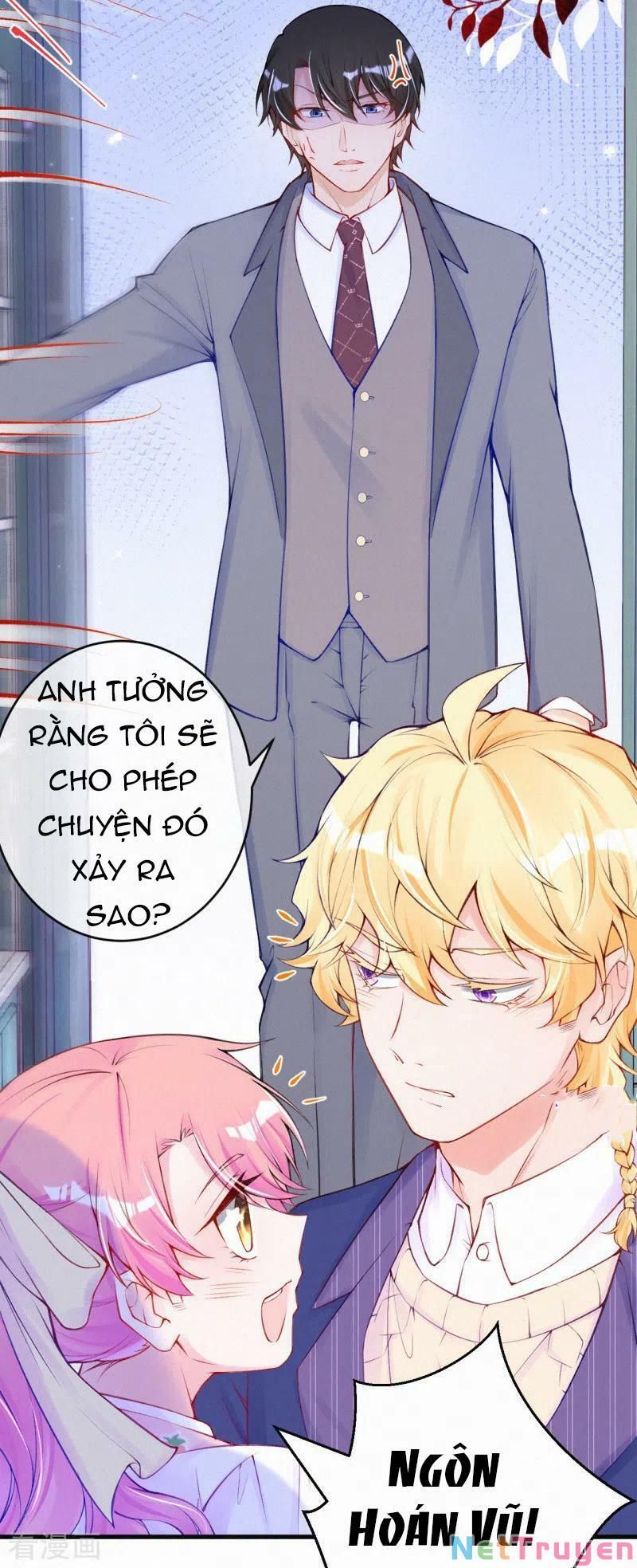 Mami Đột Kích, Thiên Tài Manh Bảo Khốc Daddy Chapter 76 - 11