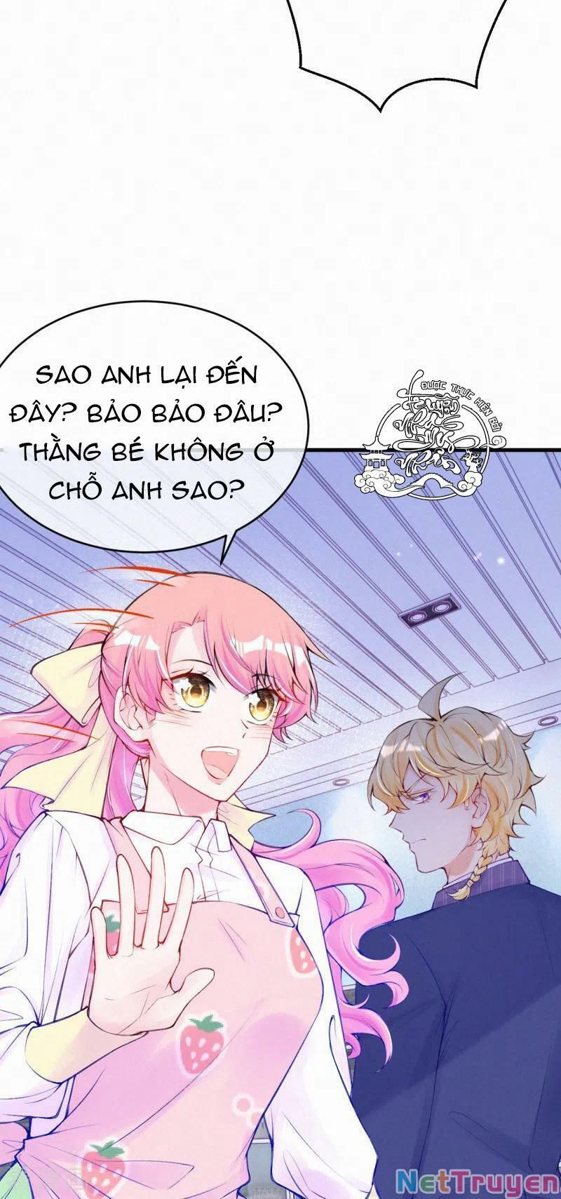 Mami Đột Kích, Thiên Tài Manh Bảo Khốc Daddy Chapter 76 - 12