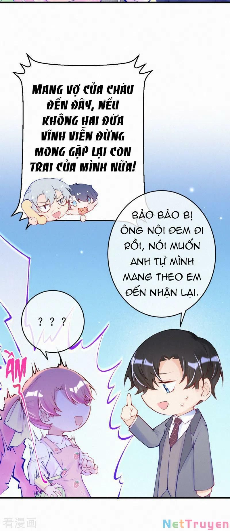 Mami Đột Kích, Thiên Tài Manh Bảo Khốc Daddy Chapter 76 - 13