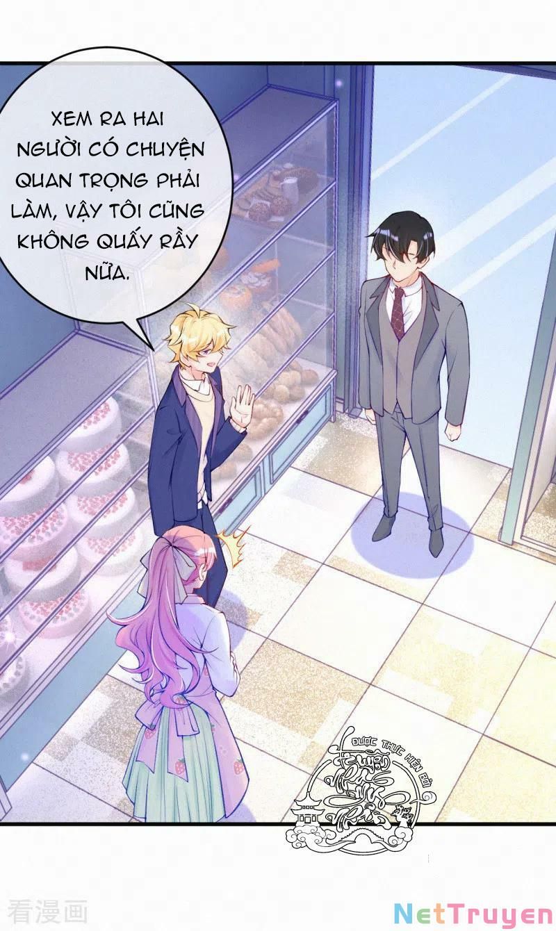 Mami Đột Kích, Thiên Tài Manh Bảo Khốc Daddy Chapter 76 - 15