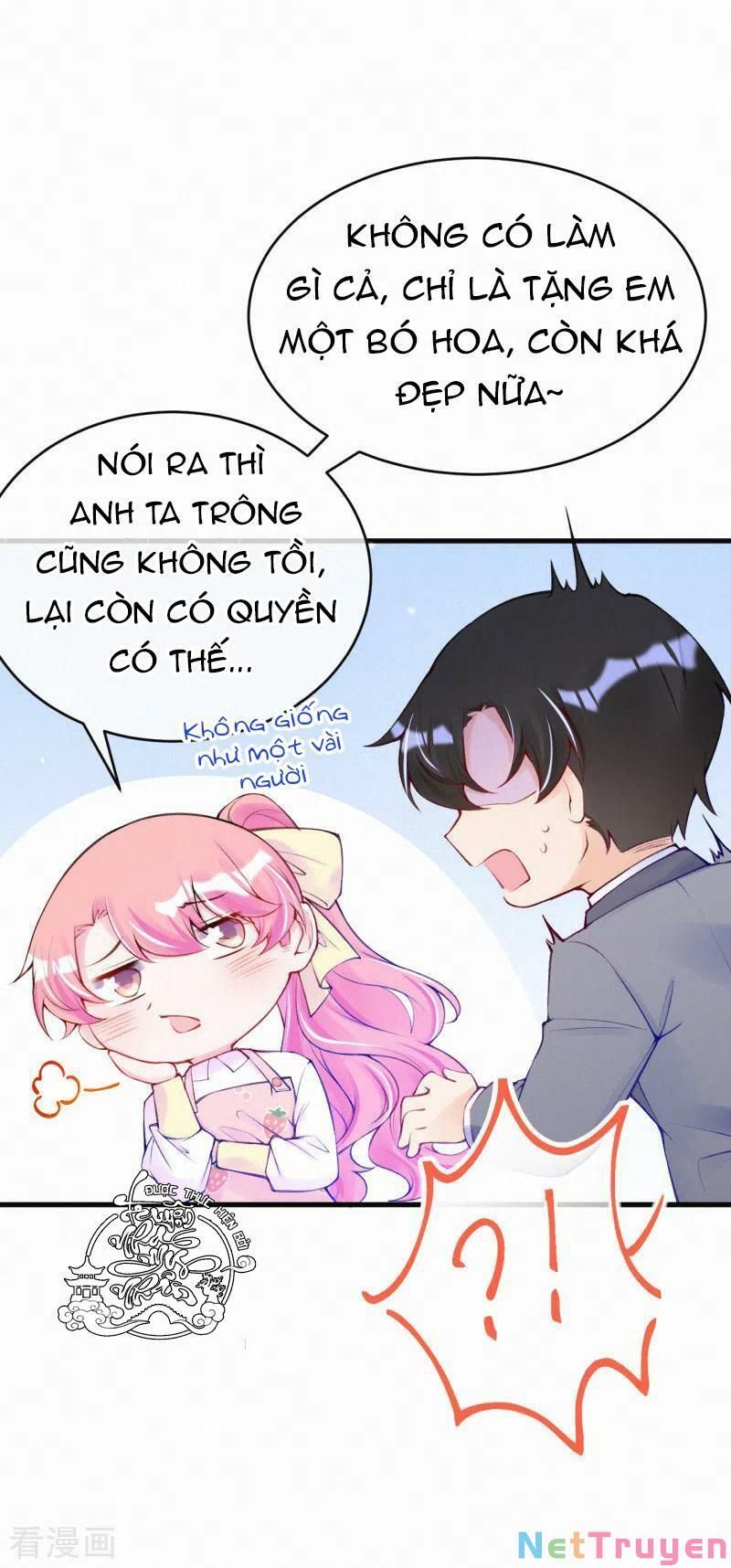 Mami Đột Kích, Thiên Tài Manh Bảo Khốc Daddy Chapter 76 - 20