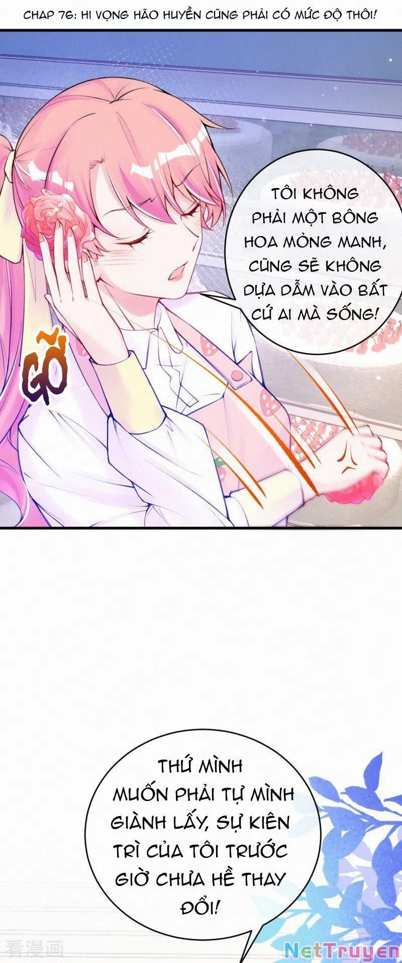 Mami Đột Kích, Thiên Tài Manh Bảo Khốc Daddy Chapter 76 - 4