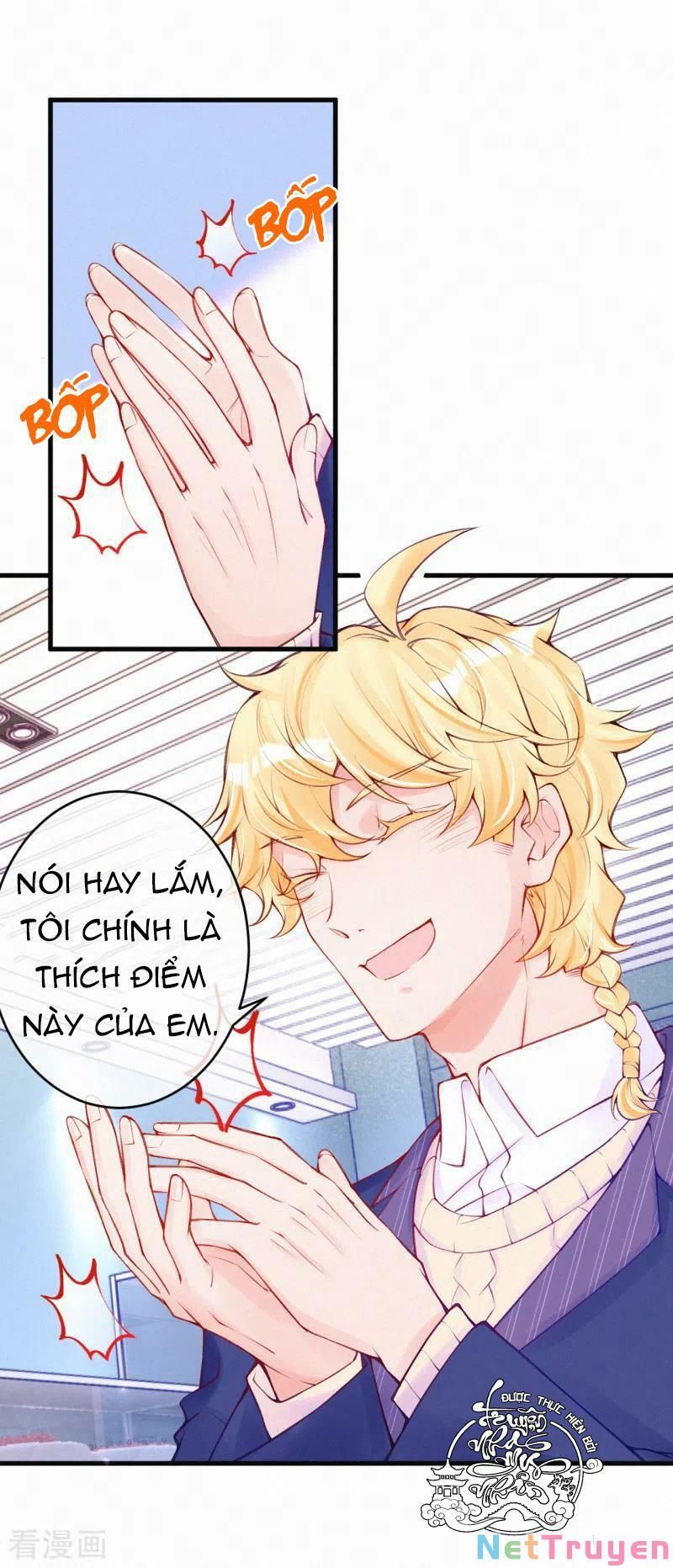 Mami Đột Kích, Thiên Tài Manh Bảo Khốc Daddy Chapter 76 - 6