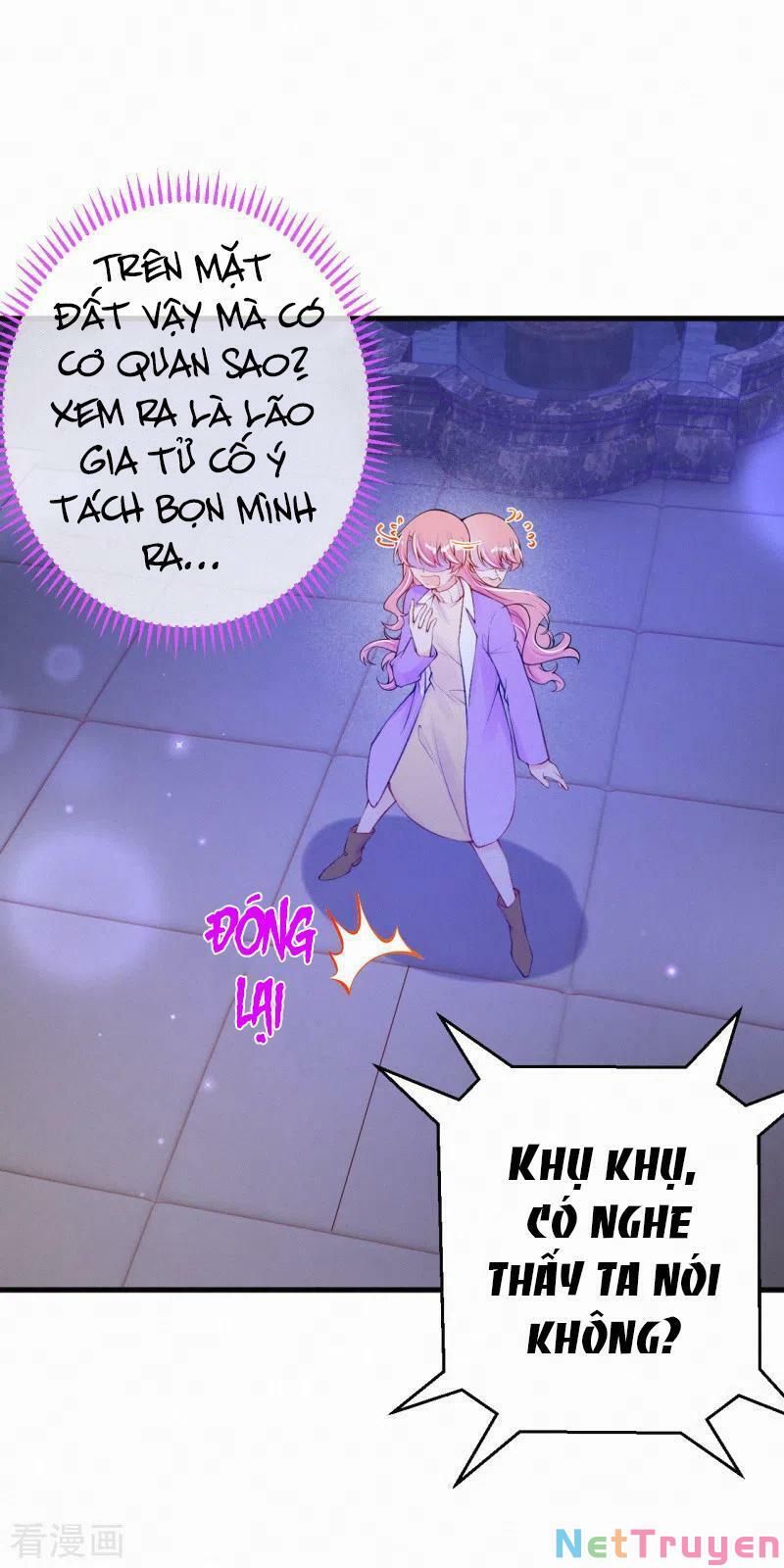 Mami Đột Kích, Thiên Tài Manh Bảo Khốc Daddy Chapter 77 - 22