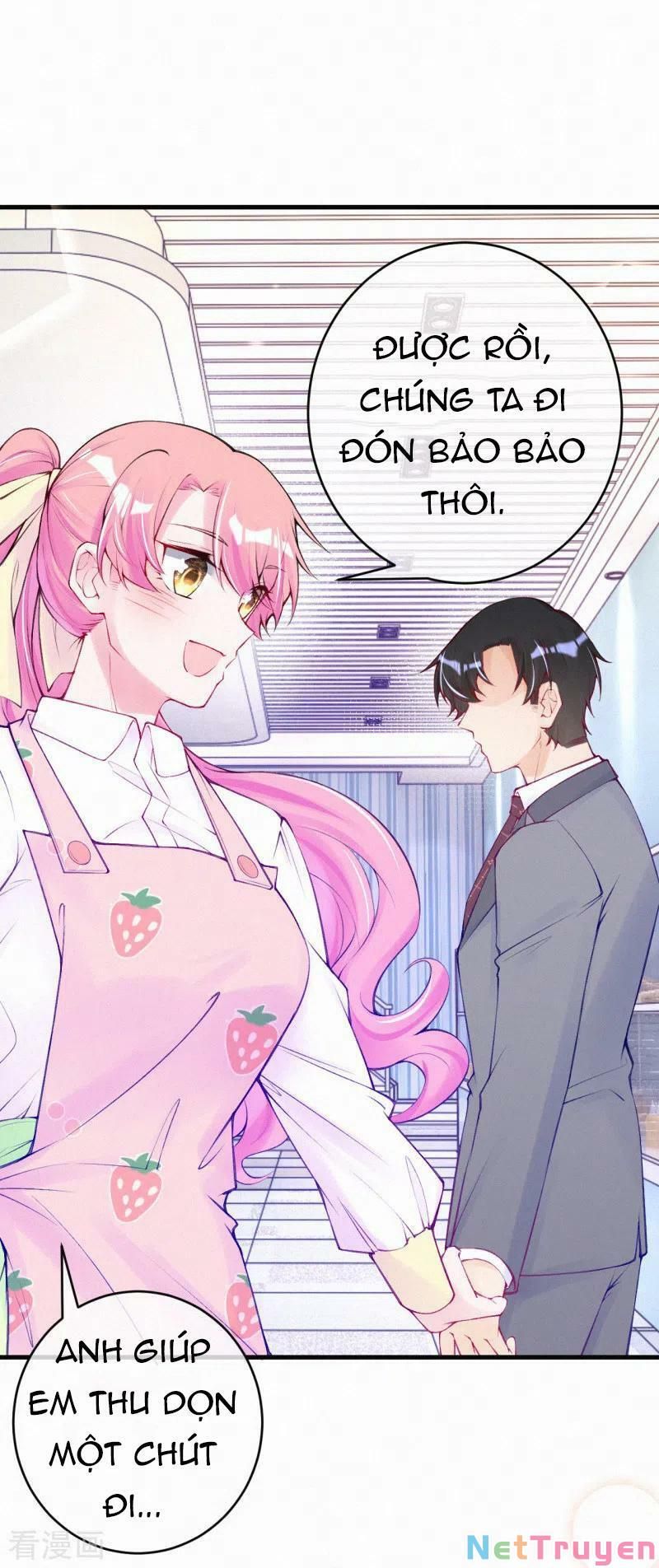 Mami Đột Kích, Thiên Tài Manh Bảo Khốc Daddy Chapter 77 - 8