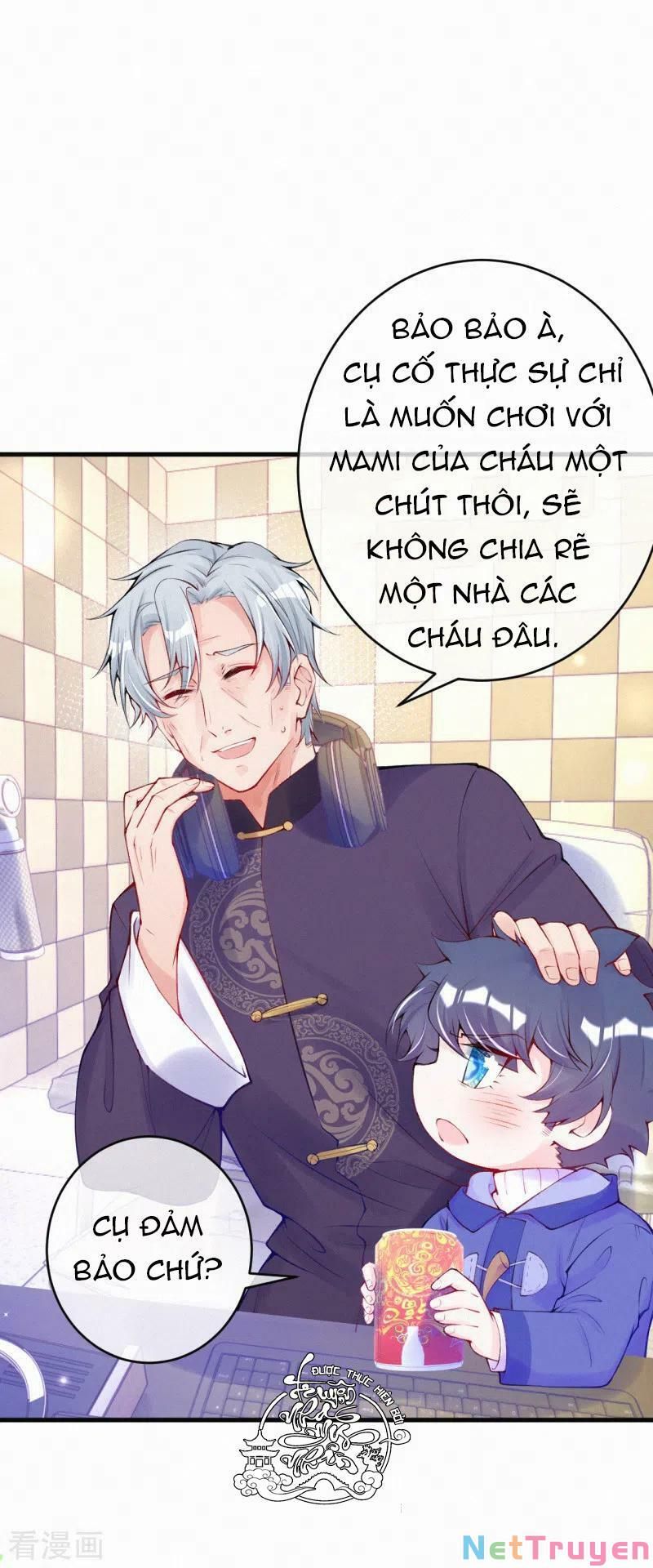 Mami Đột Kích, Thiên Tài Manh Bảo Khốc Daddy Chapter 78 - 13