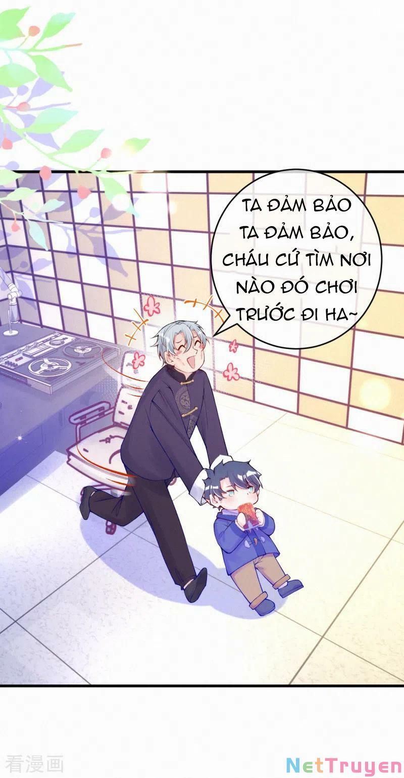 Mami Đột Kích, Thiên Tài Manh Bảo Khốc Daddy Chapter 78 - 14