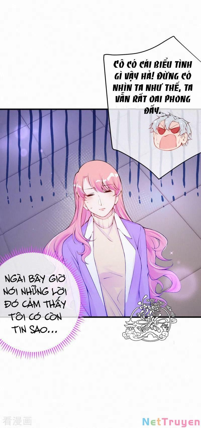 Mami Đột Kích, Thiên Tài Manh Bảo Khốc Daddy Chapter 78 - 18