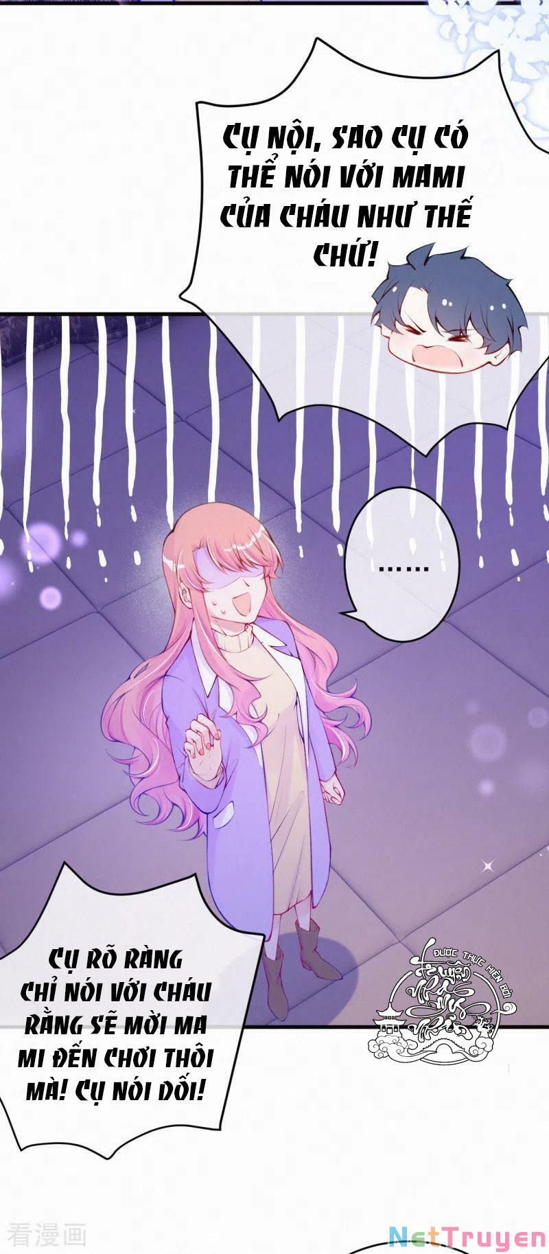 Mami Đột Kích, Thiên Tài Manh Bảo Khốc Daddy Chapter 78 - 10