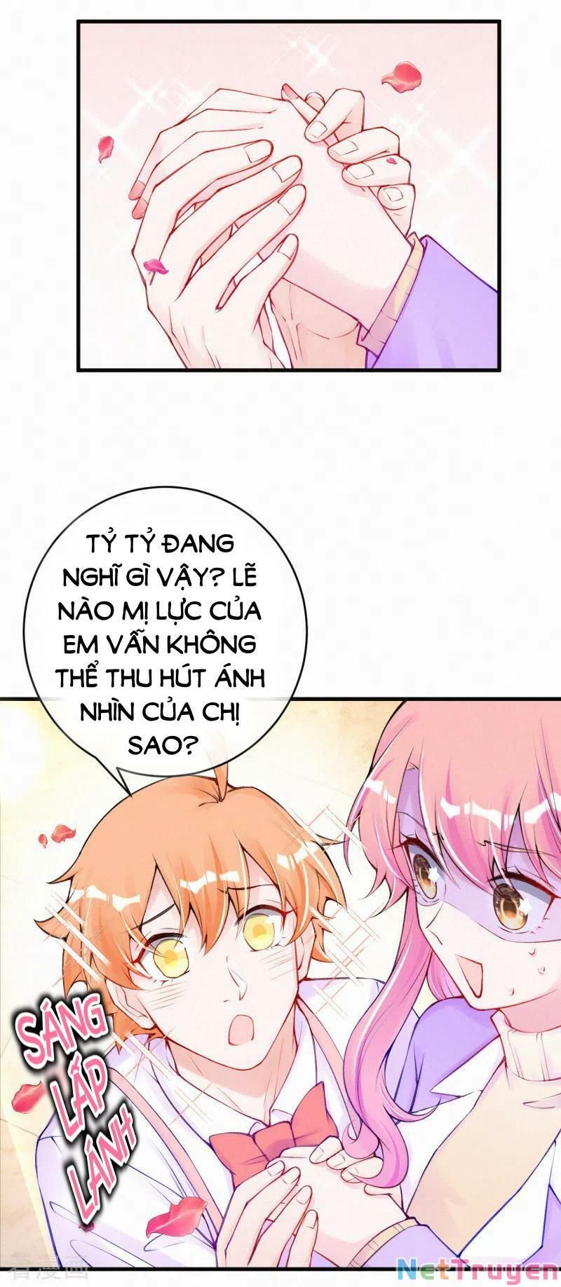 Mami Đột Kích, Thiên Tài Manh Bảo Khốc Daddy Chapter 79 - 11