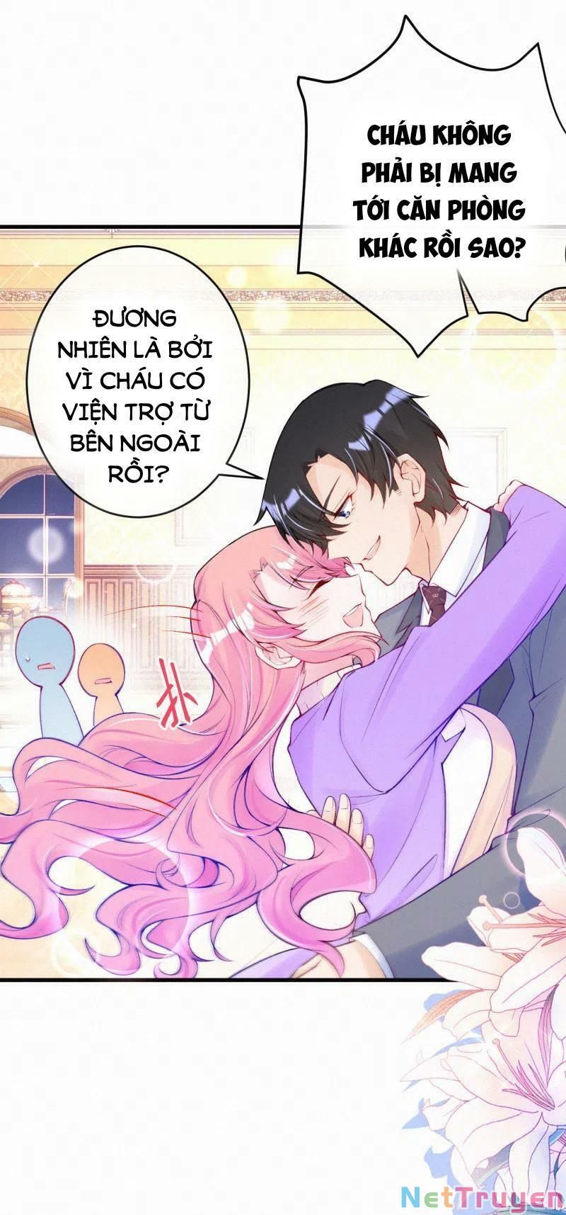 Mami Đột Kích, Thiên Tài Manh Bảo Khốc Daddy Chapter 79 - 18