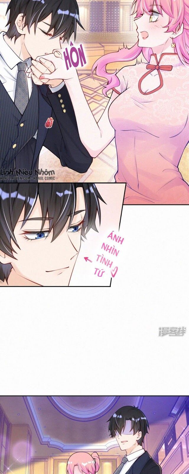 Mami Đột Kích, Thiên Tài Manh Bảo Khốc Daddy Chapter 8 - 11