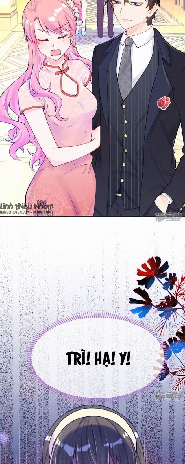 Mami Đột Kích, Thiên Tài Manh Bảo Khốc Daddy Chapter 8 - 14