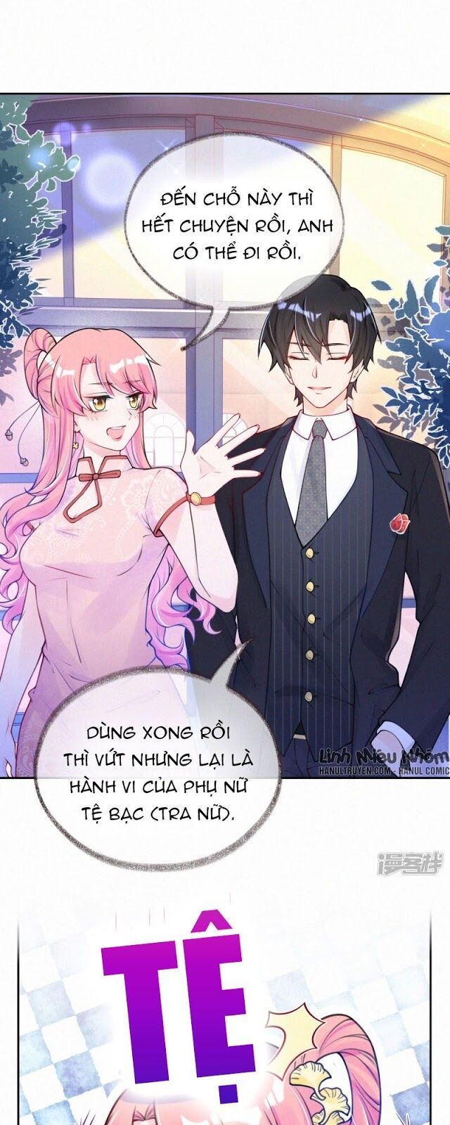 Mami Đột Kích, Thiên Tài Manh Bảo Khốc Daddy Chapter 8 - 17