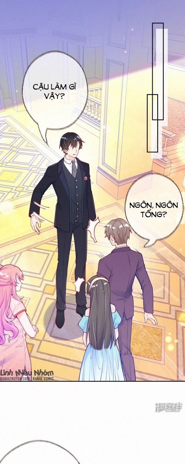 Mami Đột Kích, Thiên Tài Manh Bảo Khốc Daddy Chapter 8 - 3