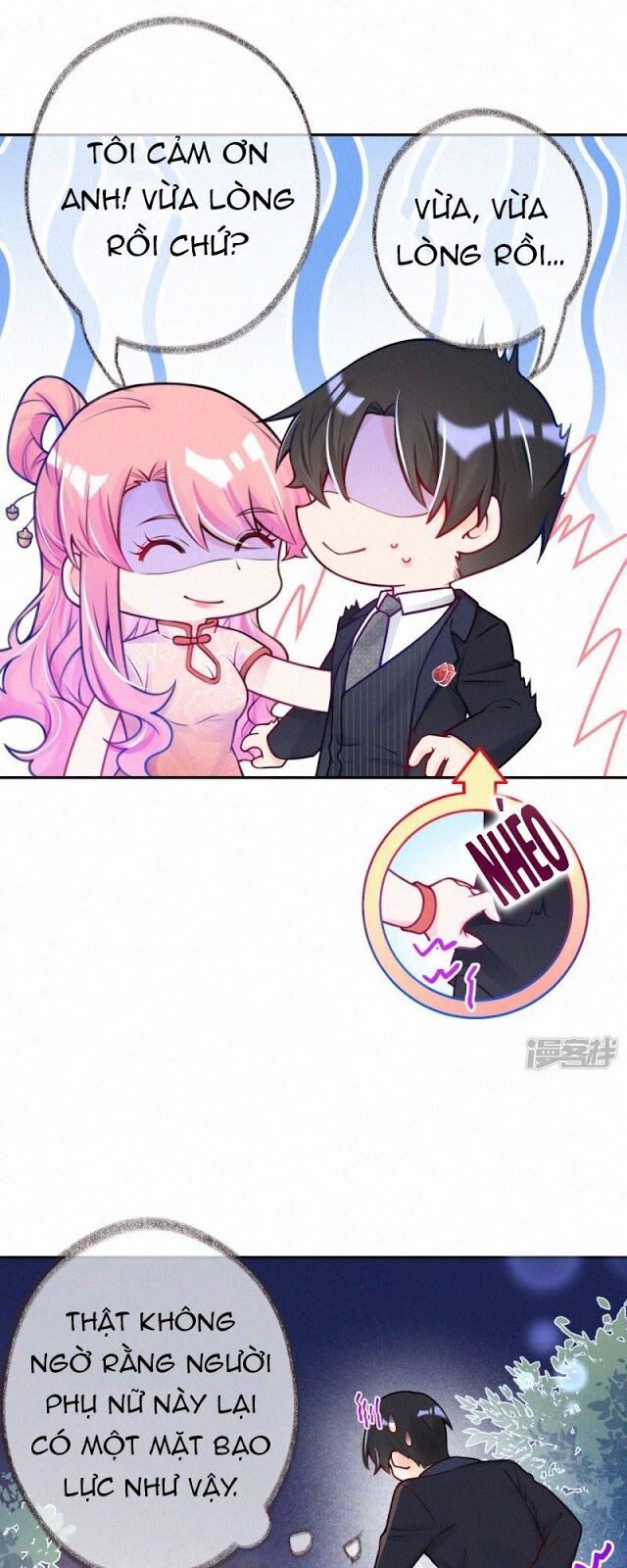 Mami Đột Kích, Thiên Tài Manh Bảo Khốc Daddy Chapter 8 - 21