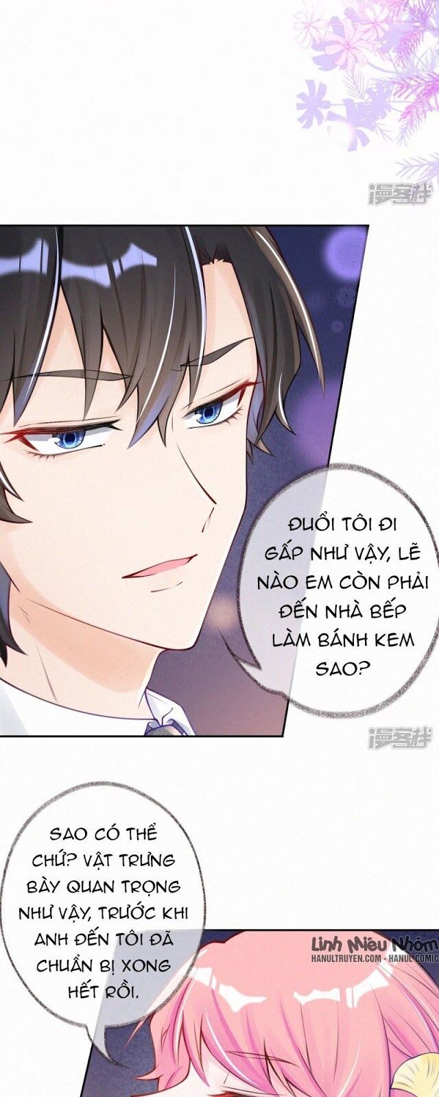 Mami Đột Kích, Thiên Tài Manh Bảo Khốc Daddy Chapter 8 - 24