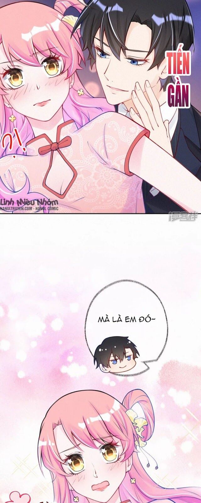 Mami Đột Kích, Thiên Tài Manh Bảo Khốc Daddy Chapter 8 - 28