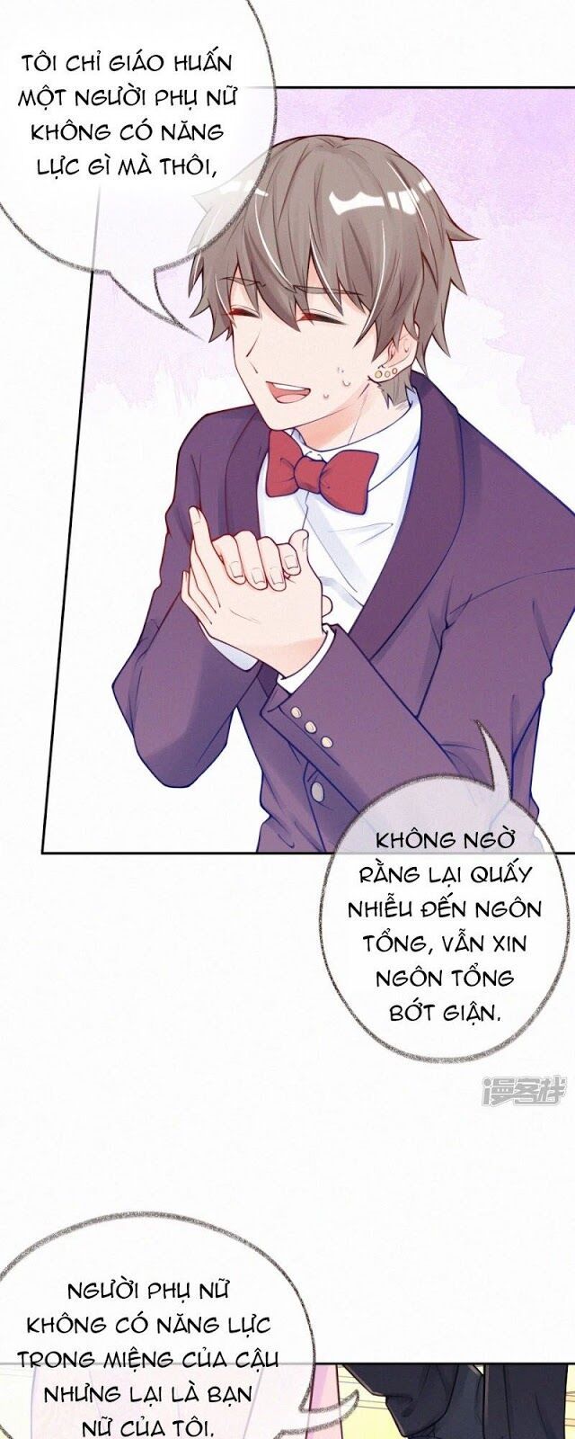 Mami Đột Kích, Thiên Tài Manh Bảo Khốc Daddy Chapter 8 - 4