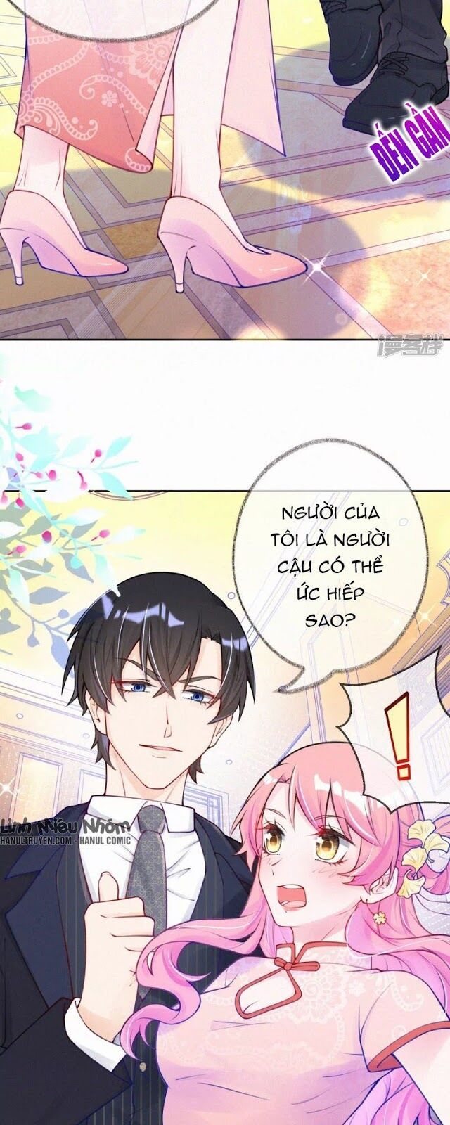 Mami Đột Kích, Thiên Tài Manh Bảo Khốc Daddy Chapter 8 - 5