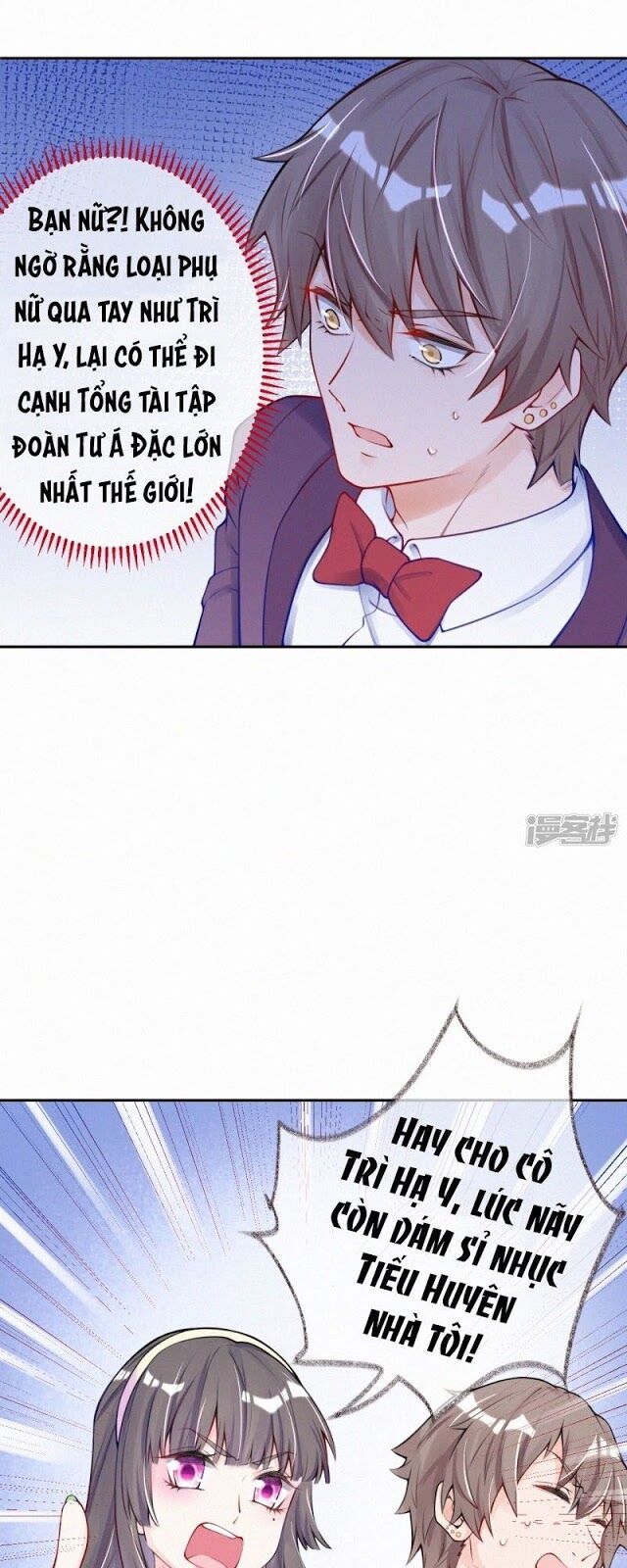Mami Đột Kích, Thiên Tài Manh Bảo Khốc Daddy Chapter 8 - 7