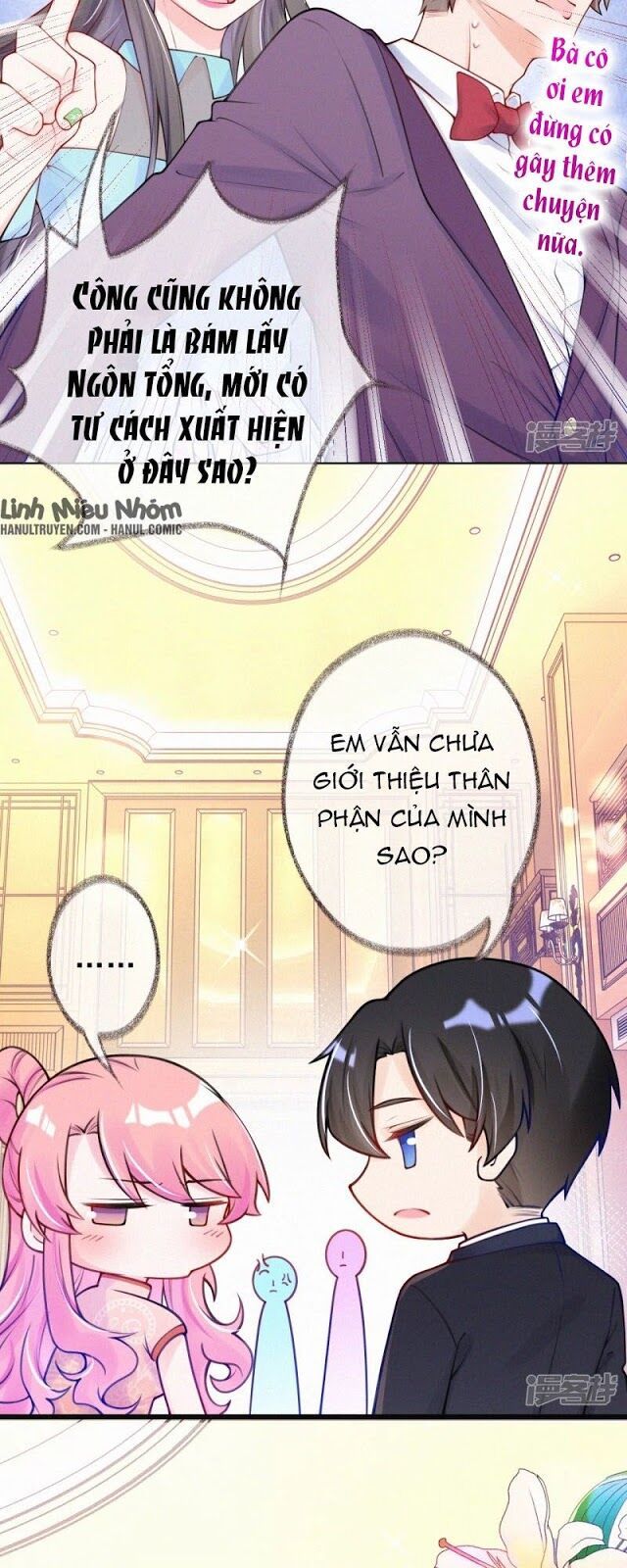 Mami Đột Kích, Thiên Tài Manh Bảo Khốc Daddy Chapter 8 - 8